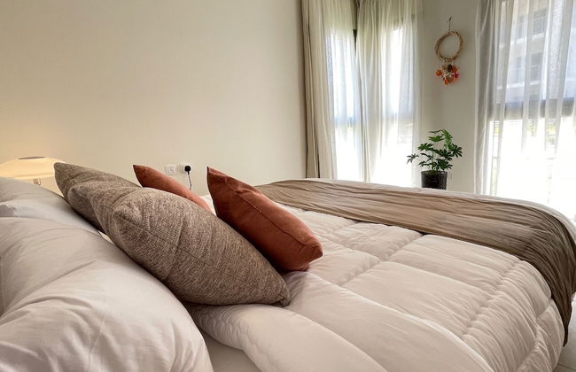 Marassi 1 bedroom with garden in marina - Foto 9