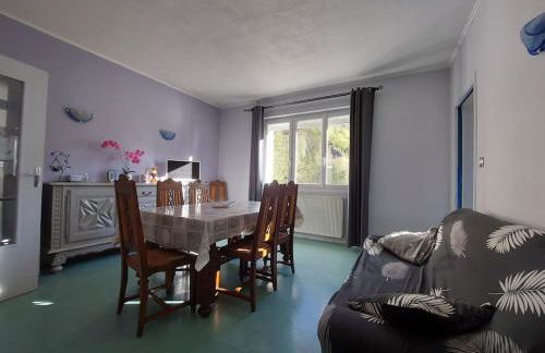 Beau jardin proche randonnée ski calme plain pied - Foto 12