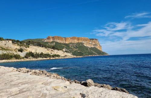 Le PORT MIOU près calanques de Cassis 2 chambres 6 personnes - Foto 54