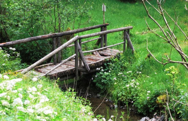 Holiday Home With Garden - Foto 26