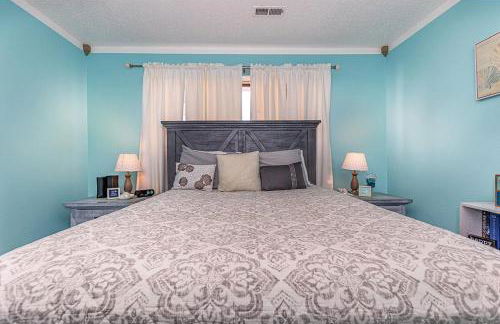 First floor, Little River Condo with Pool 3 miles from beach - Foto 27