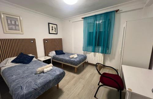 ZARAGOZA CENTRAL APARTMENT - Foto 12