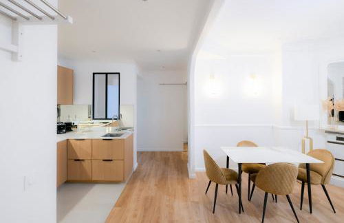 Entire Apartment Central Paris, 3rd floor with elevator - Foto 9