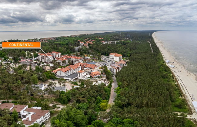 Continental Krynica Morska - Foto 28