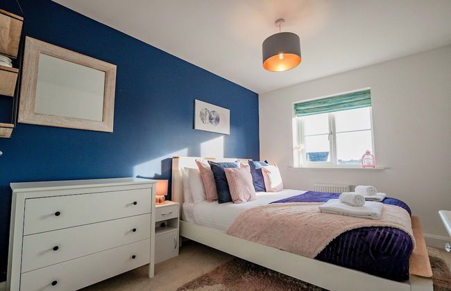 Host Stay Mercia House - Foto 11