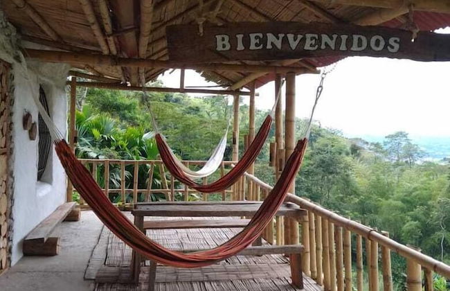 Cabañas arabi - Foto 12