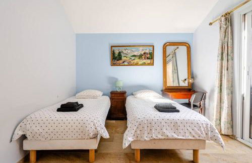 MAISON SABLON'RHÔNE - 6PERS Garage & Terrasse - Foto 15