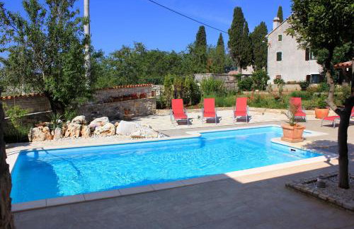 Luxury villa with a swimming pool Manjadvorci, Marcana - 7731 - Foto 11