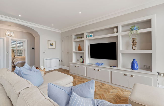 3 Croft House - Beach Front Sea Views Parking - Foto 1