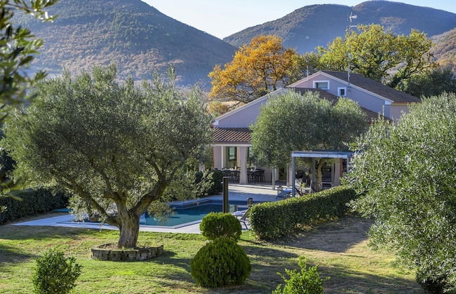 Villa Delle Ginestre 9 2 Emma Villas - Foto 36