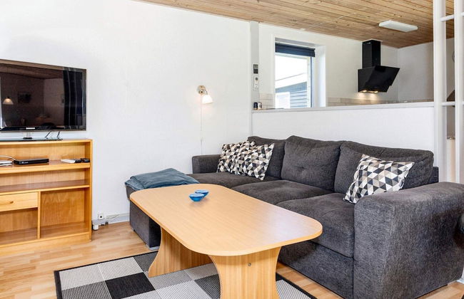 6 Person Holiday Home in Spottrup - Photo 6