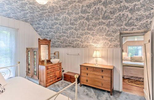 Charming Historic Retreat Near Poverty Bay! - Foto 22