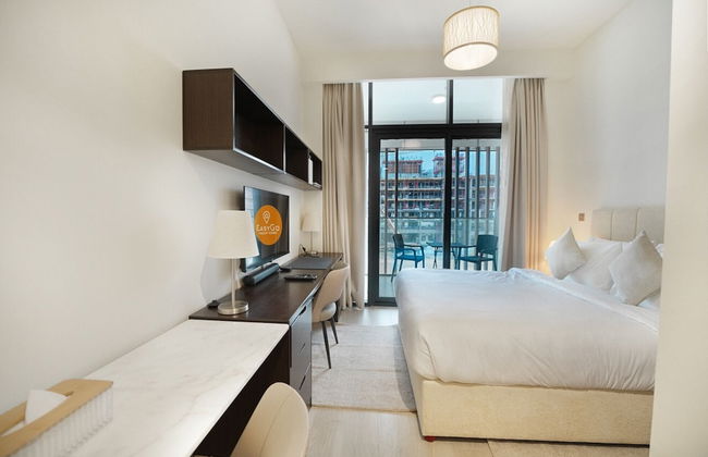 Easygo- Chic 1br-sofa bed Azzi Riviera48 - Photo 7