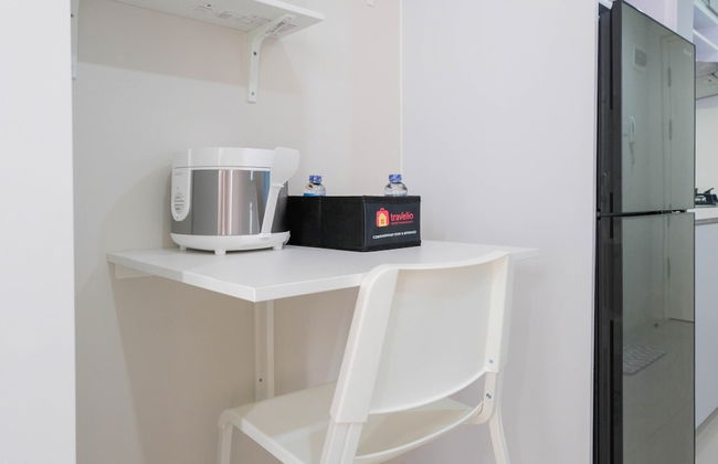 Stylish and Convenient Studio Bintaro Plaza Apartment - Foto 3