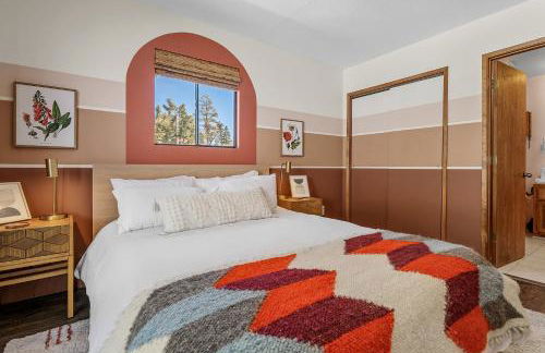 Nightcap Lodge- HOT TUB WITH BREATHTAKING MOUNTAIN VIEWS! - Foto 27