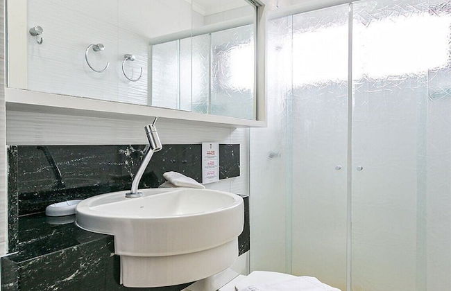 JBM Apto pé na areia com vista mar - Photo 23