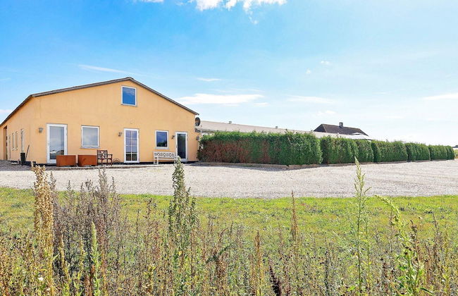 Bohemian Apartment in Faaborg near Sea - Foto 28