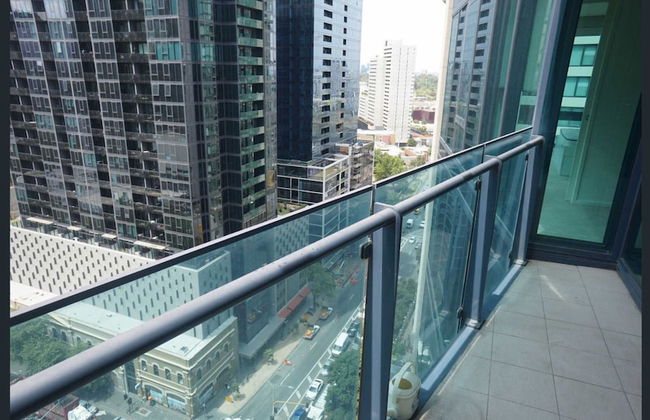 ReadySet Apartments Southbank One - Foto 20