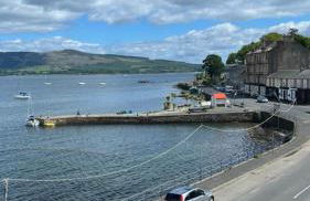 Beautiful Upper Apartment/Stunning Sea Views, Isle of Bute - Foto 31