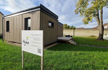 Tiny Design-Modulhaus mit 33 m² - Foto 18