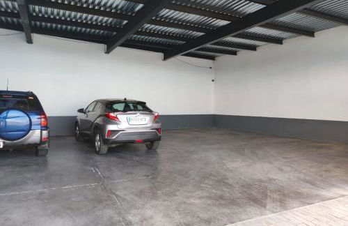 CASA PIRÁMIDE 1 Terraza y Parking privado - Foto 32