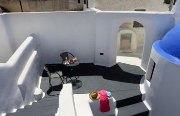 Church and Cave - Santorini Private Residences - Foto 45