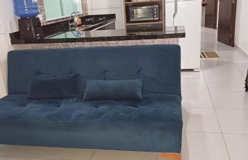 Casa Praiana - Piscina, churrasqueira, Wi-Fi, espaço amplo, garagem, lado praia - Foto 39