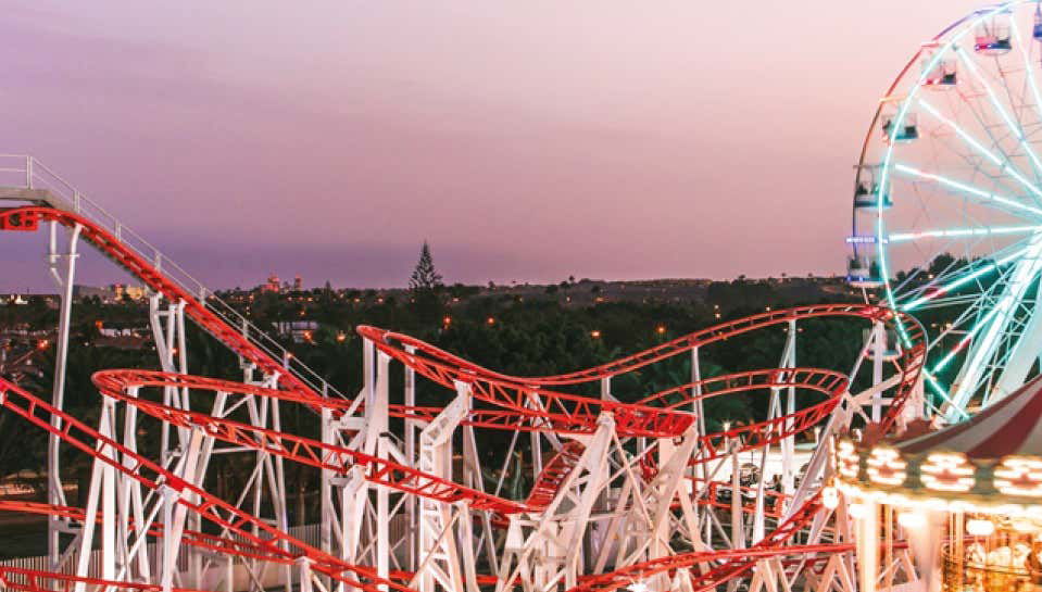 Ingresso do Holiday World Maspalomas