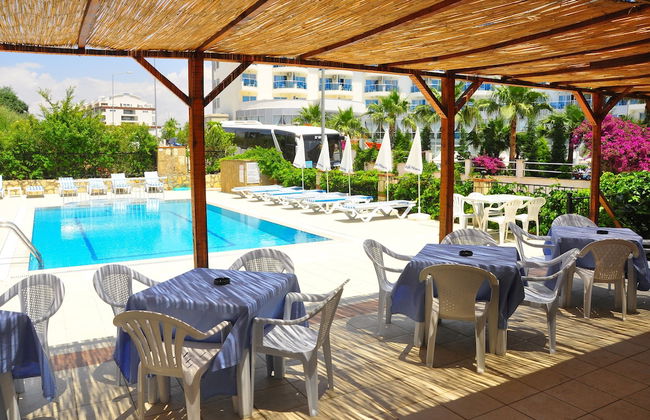 Kaya Apart Hotel Side - Photo 42