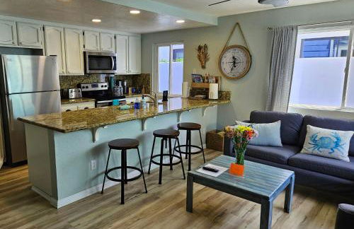 Luna Azul, cozy condo only steps to Mission Beach! Free Internet - Foto 15