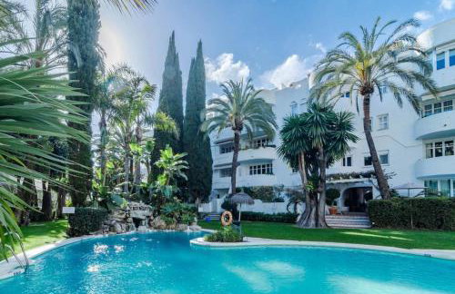 Mr- Cozy 4 Sleep Flat In Marbella, Great Location - Foto 36