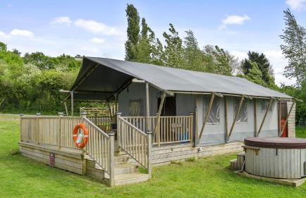 Finest Retreats - The Herdwick Safari Tent - Foto 4