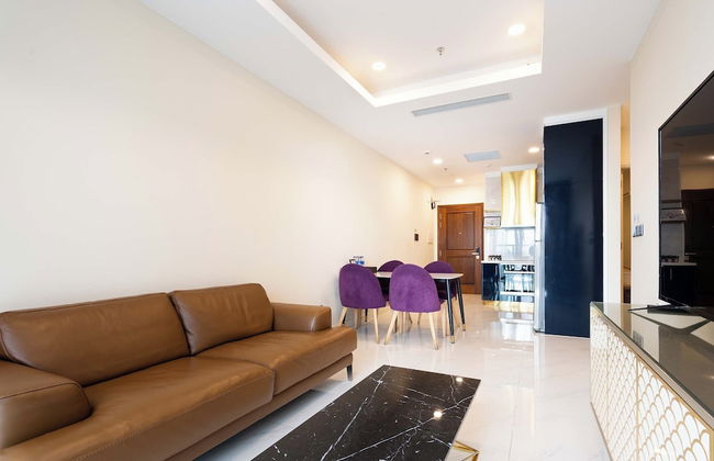 MADISON Saigon Luxury Citypoint - Foto 69