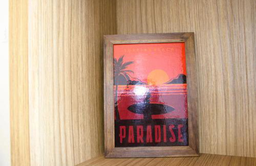 Apto de duas suítes com vista mar - 100 metros da praia em Canasvieiras - Foto 17