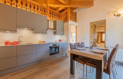 Residence Le Cristal - Nant Blanc 15 - Happy Rentals - Foto 2