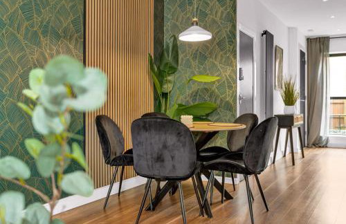 Free Parking Luxury Safari House - Foto 4