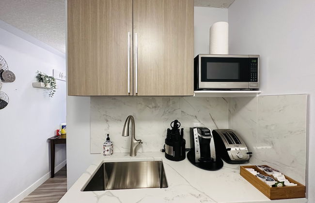 One Studio with BBQ & a Huge Patio - Photo 12