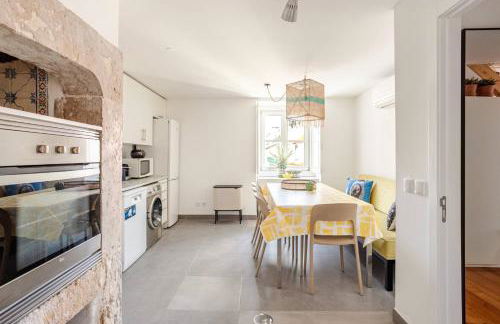 Boutique duplex in Chiado with epic Rossio view - Foto 17