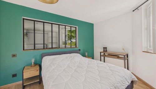 Grand jardin et terrasse - maison pour 7 - Foto 4