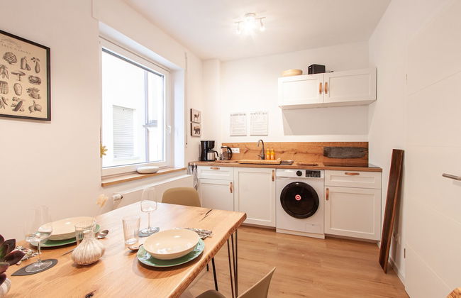 cozy living near Residence with terrace - Photo 11