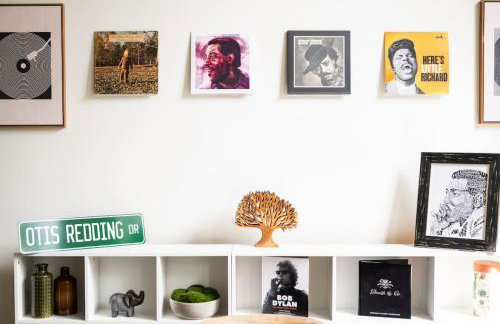 Downtown Loft - Walkable to Dining and Entertainment - Foto 14