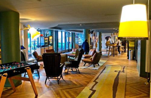 Paris Porte de Versailles Cosy Lodge 2 Appart hôtel parking wifi 4 pers - Foto 26