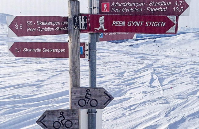 Holiday Home in Svingvoll - Foto 10