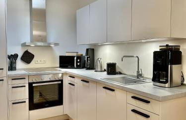 City-Apartment mit Dachterrasse & Massagesessel in der Fußgängerzone K4 - Photo 28