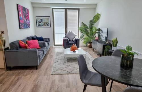 Luxury City Centre Townhouse with Parking - Foto 7