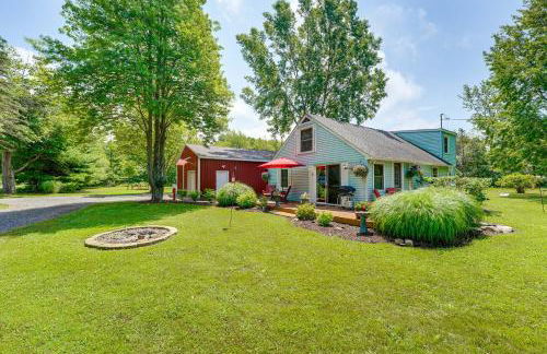 Quiet Country Studio Between Saugatuck and Holland! - Foto 14