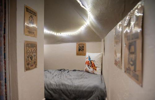 Ralphie's House Chickasha - Fiber WIFI - 4 Bedroom! - Foto 15