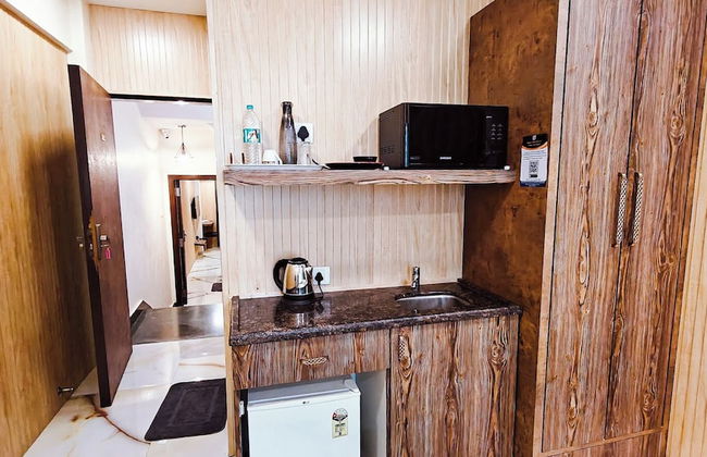 TIM Santacruz Mumbai Airport - Foto 15