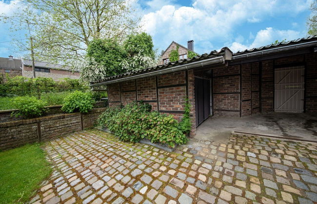 Aubepine Holiday Home in Sart Jalhay - Foto 31