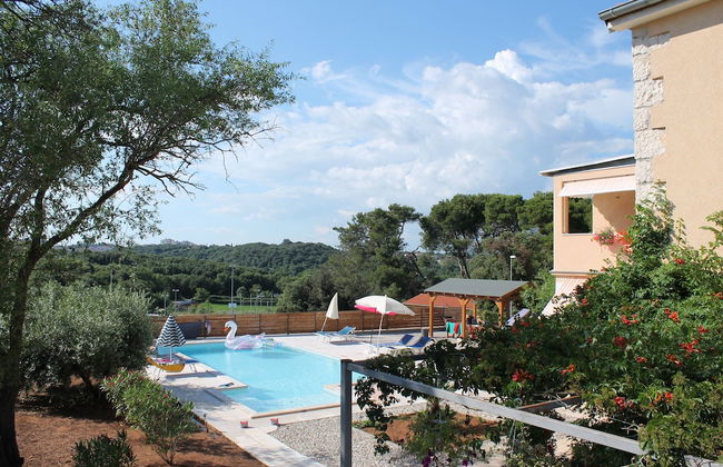 Butique apartment Borghetto - Foto 27